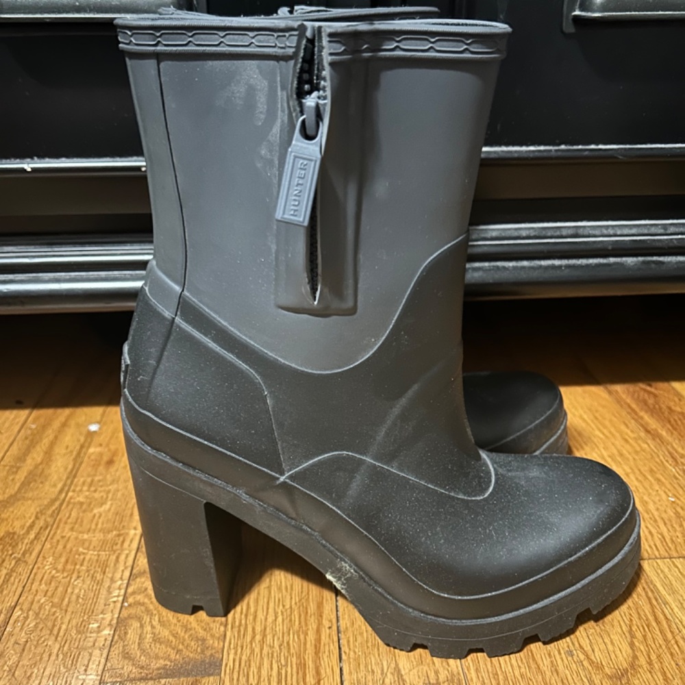 Women’s HUNTER Rain Booties